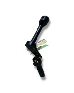 WT Carb Throttle Arm and Extension With M3 Ball Linkages 