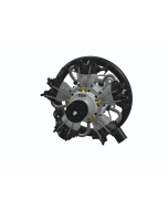 UMS 180cc Gas 5 Cylinder Engine with Pump