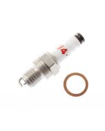 RCEXL Iridium 1/4-32" ME-8 5/16" (8mm) Hex  Glow Plug Thread Spark Plug