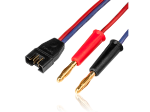 Charging lead MPX, wire 1.5mm², length 40cm