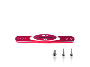 X8 Metal double horn (L: 2.5/3 in)