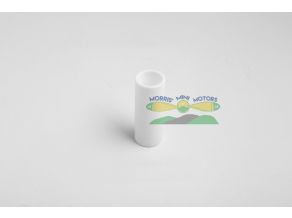 Teflon Joiners for Canister Muffler / Exhaust 18mm ID 