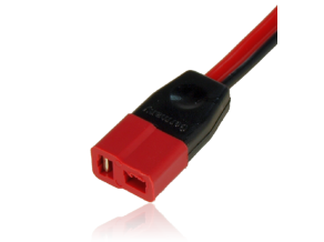 Deans-PIK female wire 1.0mm², length 40cm