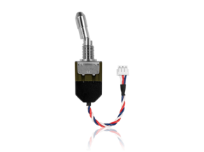 Security switch 2POS-SL-A (2 position, mounting position A)