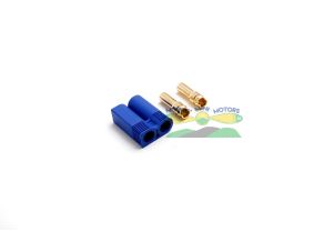 EC5 Plug / Connector Blue (Male)