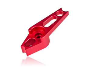 Slider Extension for CORE, red, mounting position E