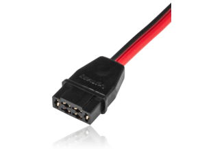 MPX-PIK female wire 1.5mm², Silicon, length 30cm