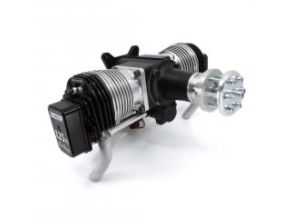 Roto Motor 125cc FS Gas / Petrol Twin Cylinder 4 Stroke Engine 