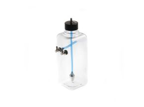 Transparent 500mL Glow or Gas / Petrol Fuel Tank 