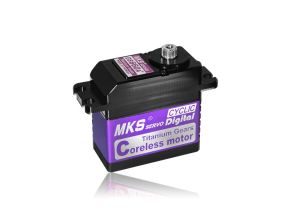 DS660A+ - Coreless, 20 mm, 26.3 kg/cm, 0.149 s/60°