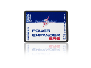 PowerBox PowerExpander SRS with MPX Connector