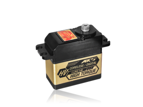 HV777A+ - Coreless, 20 mm, 40.4 kg/cm, 0.10 s/60°