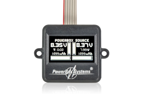 OLED-Display for Mercury SRS