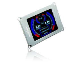 TFT-Display for PowerBox Competition SR2 and Royal SR2