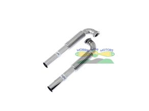 40cc - 85cc Flexible Header Set (For Twin Engine)