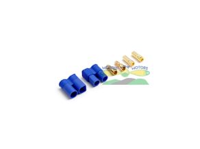 EC3 Plug / Connector Blue (Male & Female)