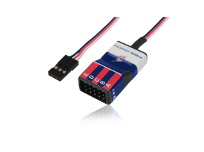 PBS-Dock, Telemetrie Sensor Expander