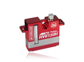 HV6130H - Coreless, 10 mm, 8.1 kg/cm, 0.10 s/60°