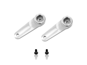 Metal single horn package (L: 30 mm)