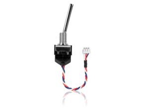 Momentary switch 2POS-L-OM-D (2 position, long, mounting position D)
