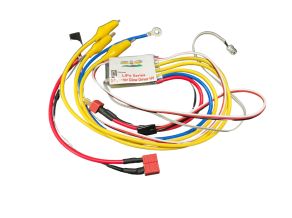 LiPo Glow Driver 3 Cylinder
