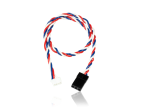 Adapter wire connection PowerBox to SRXL2 (25 cm) 2 pcs