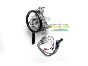 Saito FG-90 R3 Engine With MMM Full Upgrade 