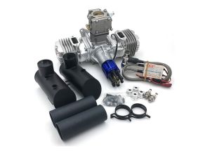 DLE 130cc Twin Engine 