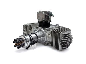 DLE 170cc Twin Engine 