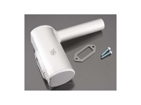 DLE 170G Muffler (2 hole)