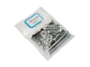 DLE 30C Screws (outfit)