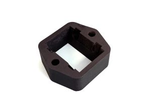 DLE 55A Carburetor Heat Block