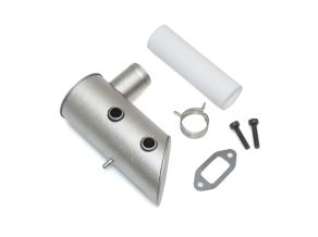 DLE 55A Muffler