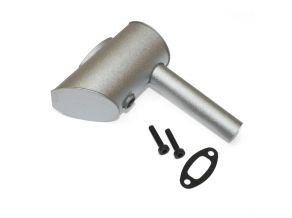 DLE 60W Muffler (one hole)