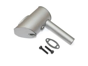 DLE 60W Muffler (two hole)