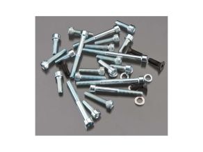 DLE 60W Screws (outfit)