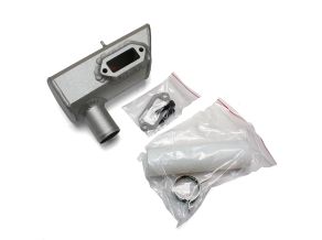 DLE 85R Muffler