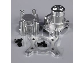 Crankcase Set Front and Rear (fits 20cc Twin)