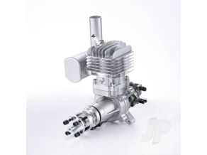 35cc Single Cylinder Side Exhaust 2-Stroke Petrol Engine