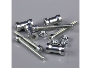 Engine Motor Mount (fits 40cc Twin)