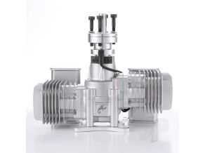 40cc Twin Cylinder 2-Stroke Petrol Engine