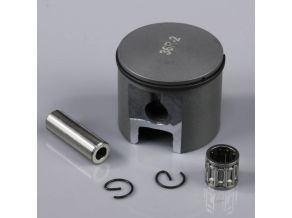 Piston (1pc) and Accessories including C-Clips / Ring / Gudgeon Bearing and Pin (fits 30cc Twin)
