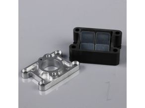 Read Valve Set including Insulator (2 pcs) / Reed Valve (fits 40cc Twin)