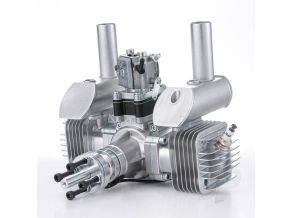 70cc Twin Cylinder 2-Stroke Petrol Engine