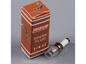 Spark Plug (fits 10cc, 15cc SE, 20cc SE, 20cc Twin, 30cc Twin, 40cc Twin)