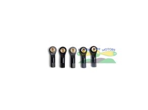 Hexagonal Ball Linkages with Washer (M2) x 5
