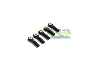 Hexagonal Ball Linkages with Washer (M3) x 5