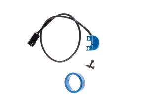 Saito FA-100 Twin Cylinder 4 Stroke Engine Sensor Bracket and Magnet Ring Conversion Kit