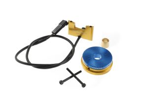 Evolution 35cc 7 Cylinder 4 Stroke Radial Engine Sensor Bracket and Magnet Ring Conversion Kit EVO735-1