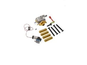 Evolution 77cc 7 Cylinder 4 Stroke Radial Engine Carburetor Conversion Kit EVO777-3